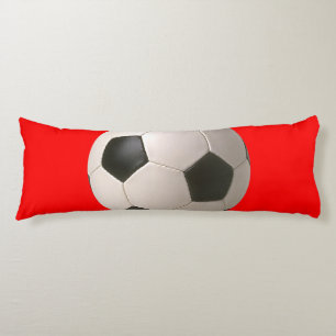 Soccerball Seitenschläferkissen