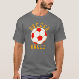 SoccerChick Familien-Ball-Dunkelheit T-Shirt