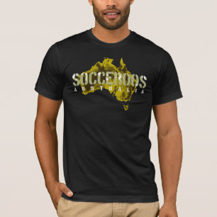 Socceroos T-Stück T-Shirt