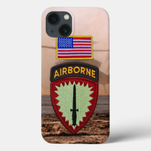 SOCEUR Special ops europe Veterans Vets Patch Case-Mate iPhone Hülle