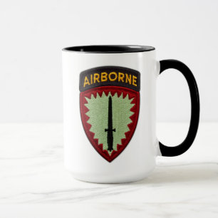 SOCEUR Spezialoperation-Befehl Europa EUCOM Tasse