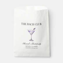 Social Club Lavendel Cocktail Bach Girls Tour