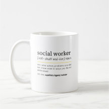 Social Worker noun