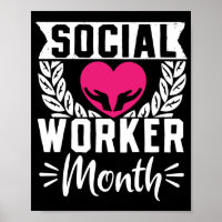 Social Worker Social Worker Month