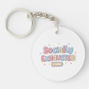 Socialement épuisée