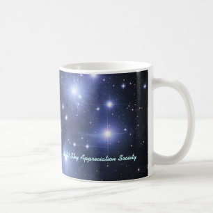 Société d'appréciation de ciel nocturne - tasse