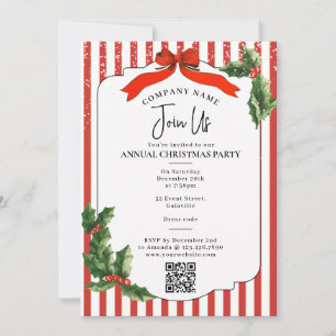 Société de vacances à l'arc rouge Invitation de fê