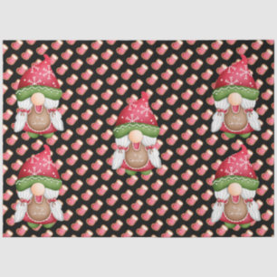 Sock Gnome - Farbe anpassen Seidenpapier
