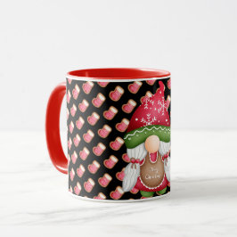 Sock Gnome - Farbe anpassen Tasse