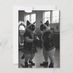Sock Hop Kätzchen