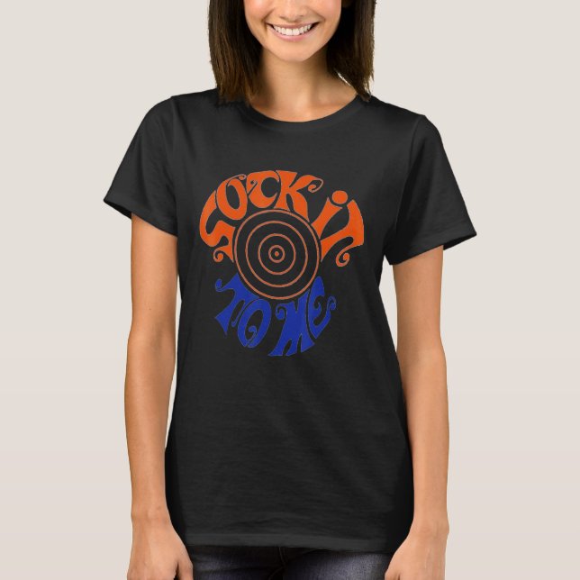 Sock It Parody T-Shirt (Vorderseite)