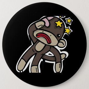 SOCK MONKEY anschließen Button