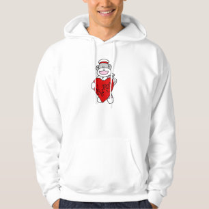 Sock Monkey I Love Nursing T-shirts et cadeaux