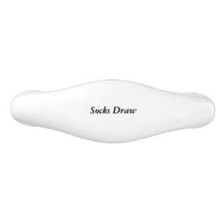 Sock Schublade Keramik Schubladengriff