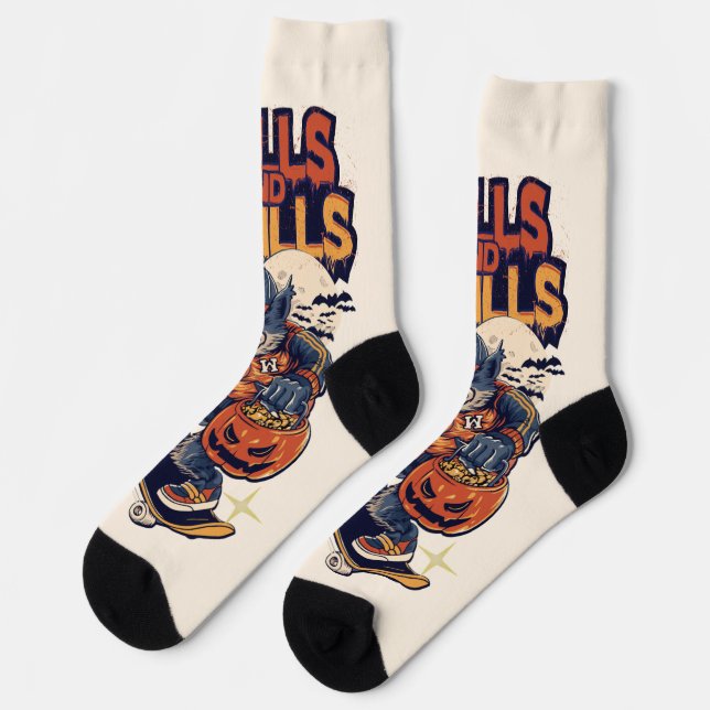 Socke (Linkes Detail)