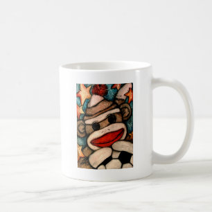 Socke-äh Affe Kaffeetasse