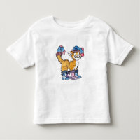 SockeKitty scherzt T - Shirt