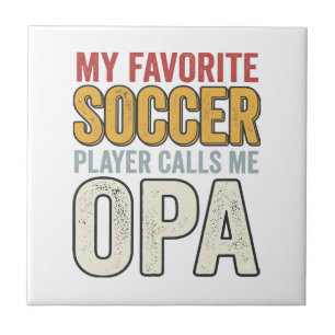 Sockel-Opa Vintage-Typografie-Shirt-Design_1 Fliese
