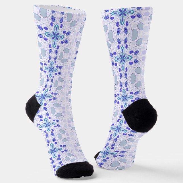 Socken (Gewinkelt)