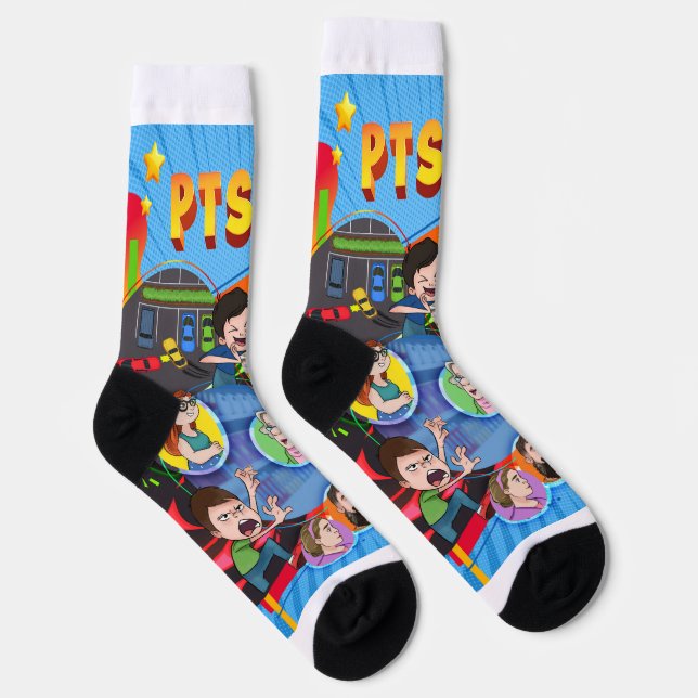 Socken (Rechts)