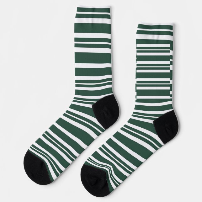 Socken (Linkes Detail)