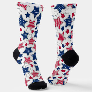 Socken #2 vom 4. Juli