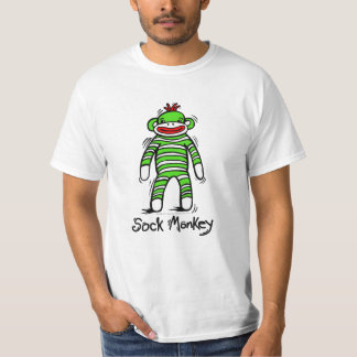 Socken-Affe-T-Shirt oh ja! T-Shirt
