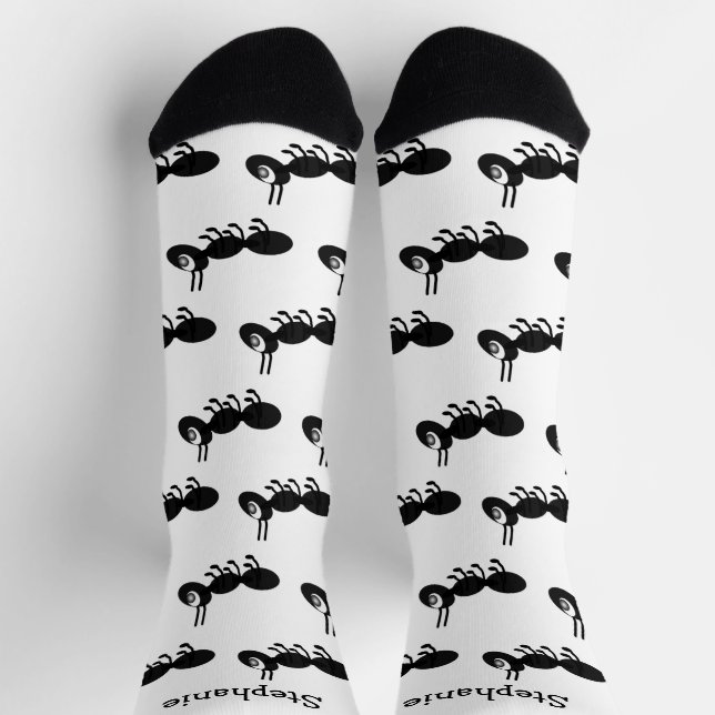 Socken Ant Design (Oben)