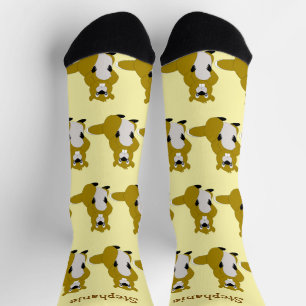 Socken Beaver Design
