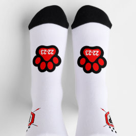 Socken für 2023 Crew