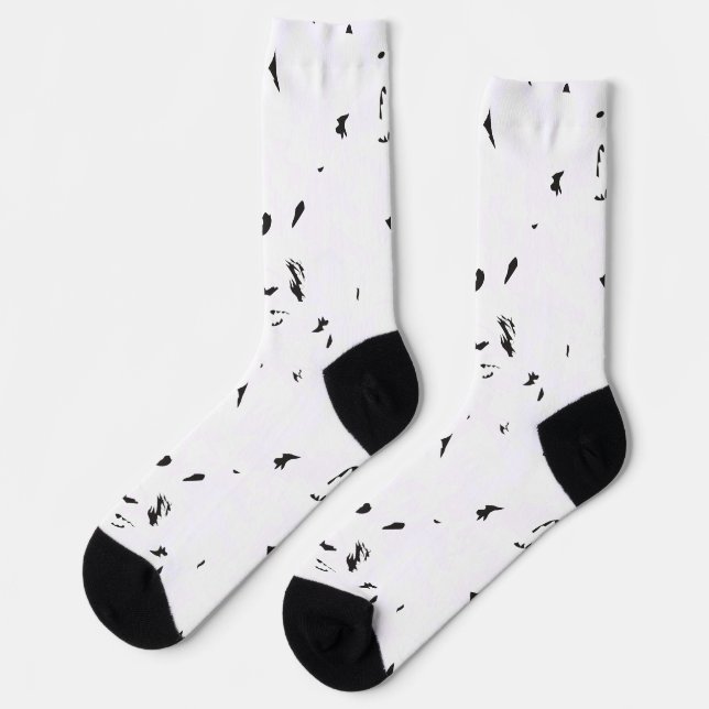 Socken für die weibliche Crew | Baumwolle, Cozy &  (Linkes Detail)