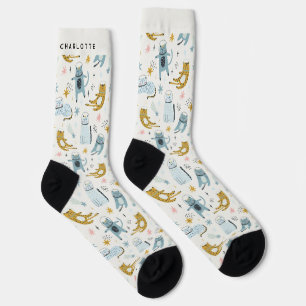 Socken für personalisierte Namen