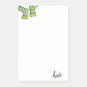 Socken für Post-it-Notes Post-it Klebezettel