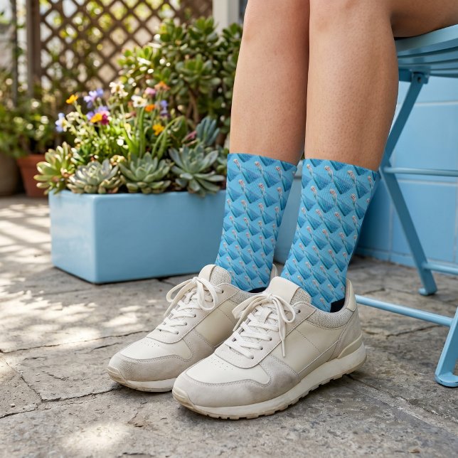 Socken, gefroren socken (Von Creator hochgeladen)