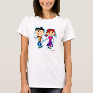 Socken-Hopfenkinder T-Shirt