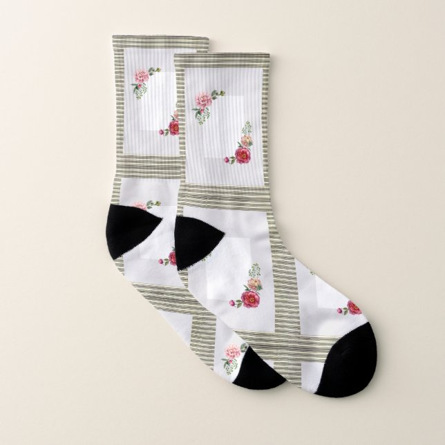 Socken Männer (Paar)