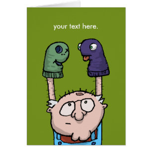 Socken-Marionetten-Verschwörung