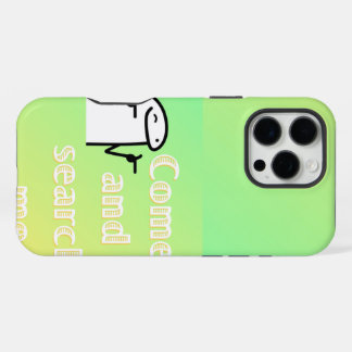 Socken nicht vom Planeten Erde 👽 📱 iPhone 16 Pro Max Hülle