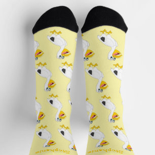 Socken Pelican Design