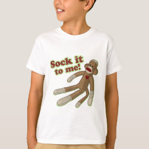 Socken Sie es mir! T-Shirt