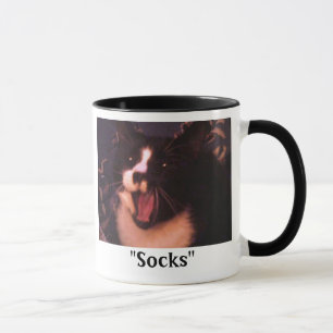 Socken - Sieger 2012 des MOL/BOL Foto-Wettbewerbs Tasse