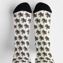 Socken - Weihnachtsfest