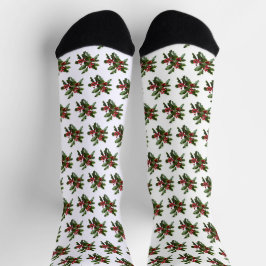 Socken - Weihnachtsfest