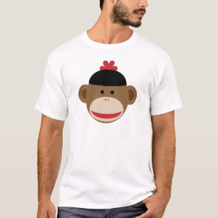 Sockenaffe T-Shirt