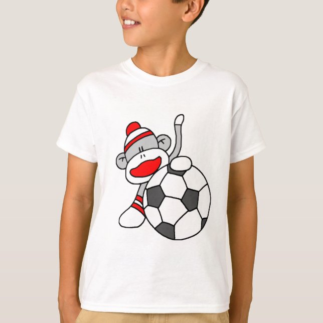 Socketaffe T-Shirt (Vorderseite)