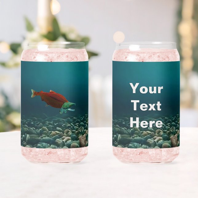 Sockeye Lachs Dosenglas (Insitu (Hochzeit))