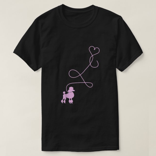 SockHop-Kostüm der 50er Jahre T-Shirt (Design vorne)
