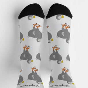 Socks Dodo Design Socken