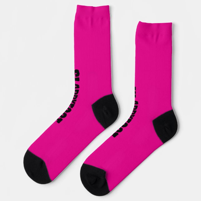 SOCKS SOCKEN (Linkes Detail)