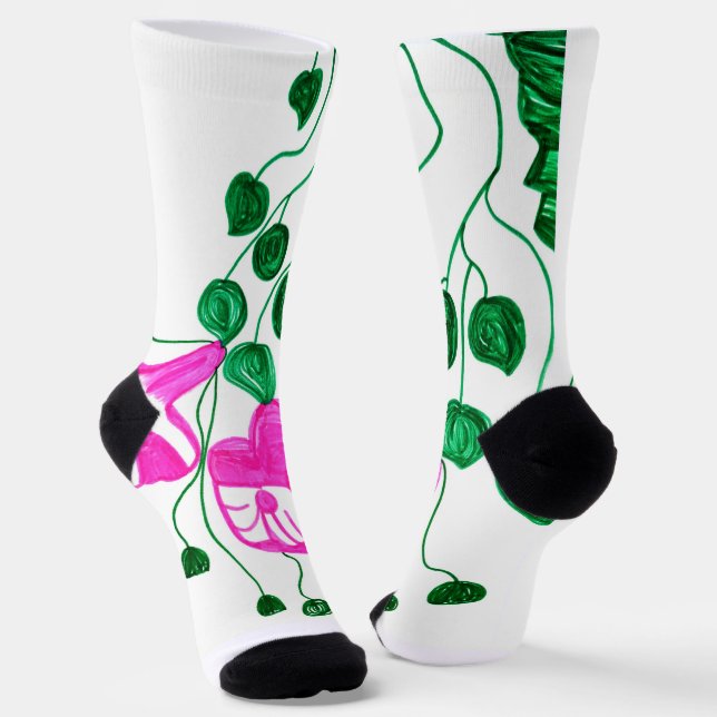 SOCKS SOCKEN (Gewinkelt)